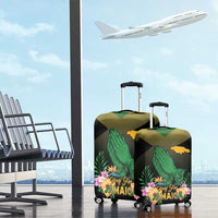 Pray For Jamaica Luggage Cover Jamaica Strong - Wonder Print Shop