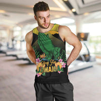 Personalized Pray For Jamaica Men Tank Top Jamaica Strong - Wonder Print Shop