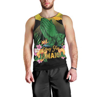 Personalized Pray For Jamaica Men Tank Top Jamaica Strong - Wonder Print Shop