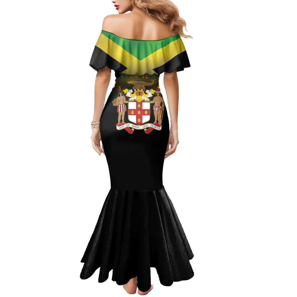 Personalized Pray For Jamaica Mermaid Dress Jamaica Strong - Wonder Print Shop