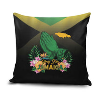 Pray For Jamaica Pillow Cover Jamaica Strong - Wonder Print Shop