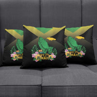 Pray For Jamaica Pillow Cover Jamaica Strong - Wonder Print Shop