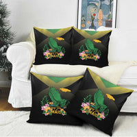 Pray For Jamaica Pillow Cover Jamaica Strong - Wonder Print Shop