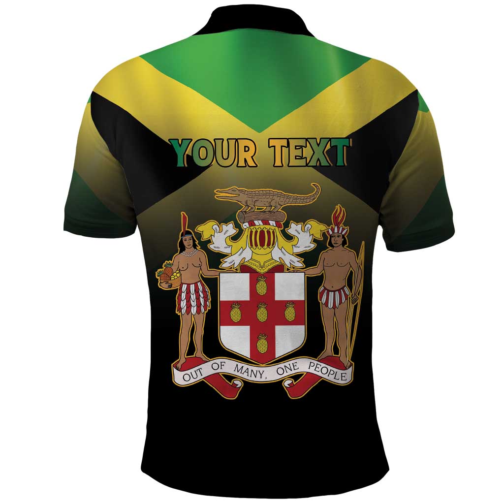 Personalized Pray For Jamaica Polo Shirt Jamaica Strong - Wonder Print Shop