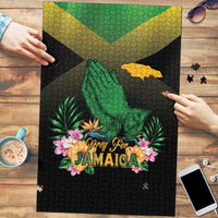 Pray For Jamaica Puzzle Jamaica Strong - Wonder Print Shop