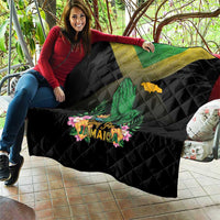 Pray For Jamaica Quilt Jamaica Strong - Wonder Print Shop