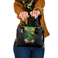 Pray For Jamaica Shoulder Handbag Jamaica Strong - Wonder Print Shop