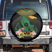 Pray For Jamaica Spare Tire Cover Jamaica Strong - Wonder Print Shop