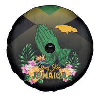 Pray For Jamaica Spare Tire Cover Jamaica Strong - Wonder Print Shop