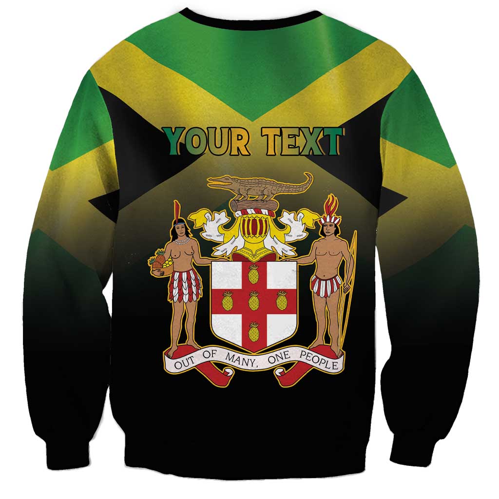 Personalized Pray For Jamaica Sweatshirt Jamaica Strong - Wonder Print Shop