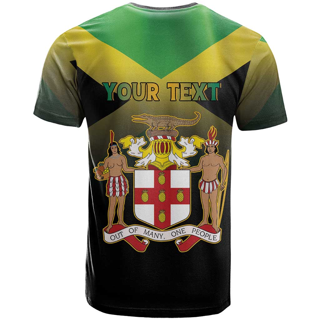 Personalized Pray For Jamaica T Shirt Jamaica Strong - Wonder Print Shop