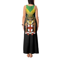 Personalized Pray For Jamaica Tank Maxi Dress Jamaica Strong - Wonder Print Shop