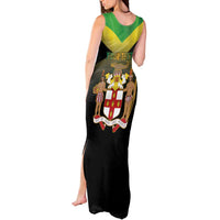 Personalized Pray For Jamaica Tank Maxi Dress Jamaica Strong - Wonder Print Shop
