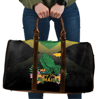 Pray For Jamaica Travel Bag Jamaica Strong - Wonder Print Shop