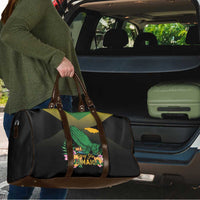 Pray For Jamaica Travel Bag Jamaica Strong - Wonder Print Shop