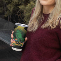 Personalized Pray For Jamaica Tumbler Cup Jamaica Strong - Wonder Print Shop