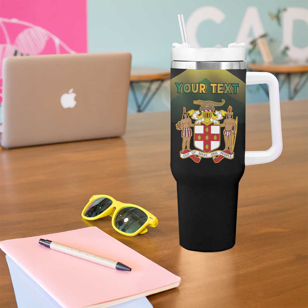 Personalized Pray For Jamaica Tumbler With Handle Jamaica Strong - Wonder Print Shop