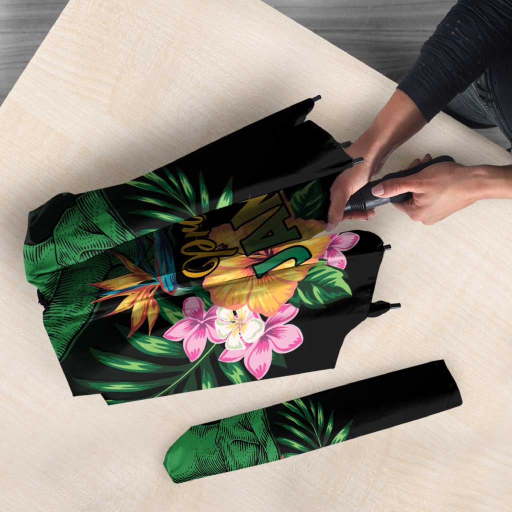 Pray For Jamaica Umbrella Jamaica Strong - Wonder Print Shop