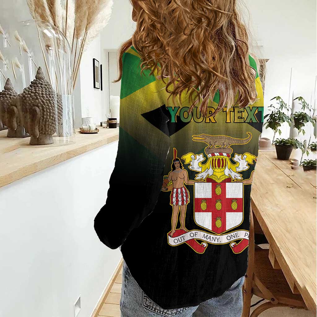 Personalized Pray For Jamaica Women Casual Shirt Jamaica Strong - Wonder Print Shop