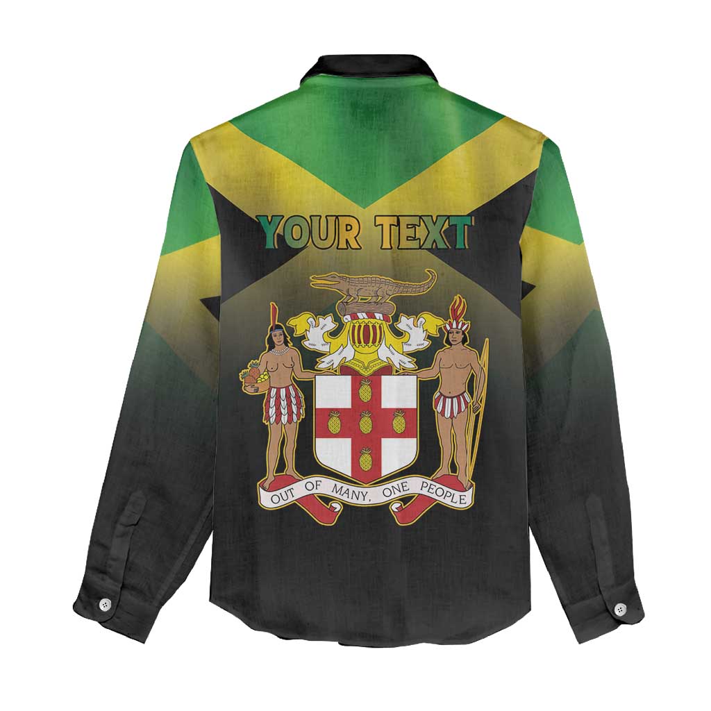 Personalized Pray For Jamaica Women Casual Shirt Jamaica Strong - Wonder Print Shop