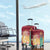 Latvia Independence Day Luggage Cover Latvija with Freedom Monument