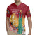 Latvia Independence Day Rugby Jersey Latvija with Freedom Monument