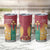 Latvia Independence Day Tumbler Cup Latvija with Freedom Monument