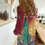 Latvia Independence Day Women Casual Shirt Latvija with Freedom Monument