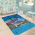 Italy Republic Day Area Rug Festa della Repubblica with Frecce Tricolori