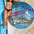 Italy Republic Day Beach Blanket Festa della Repubblica with Frecce Tricolori