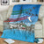 Italy Republic Day Blanket Festa della Repubblica with Frecce Tricolori