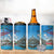 Italy Republic Day 4 in 1 Can Cooler Tumbler Festa della Repubblica with Frecce Tricolori