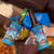 Italy Republic Day 4 in 1 Can Cooler Tumbler Festa della Repubblica with Frecce Tricolori
