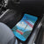 Italy Republic Day Car Mats Festa della Repubblica with Frecce Tricolori