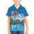 Italy Republic Day Kid Hawaiian Shirt Festa della Repubblica with Frecce Tricolori