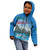 Italy Republic Day Kid Hoodie Festa della Repubblica with Frecce Tricolori