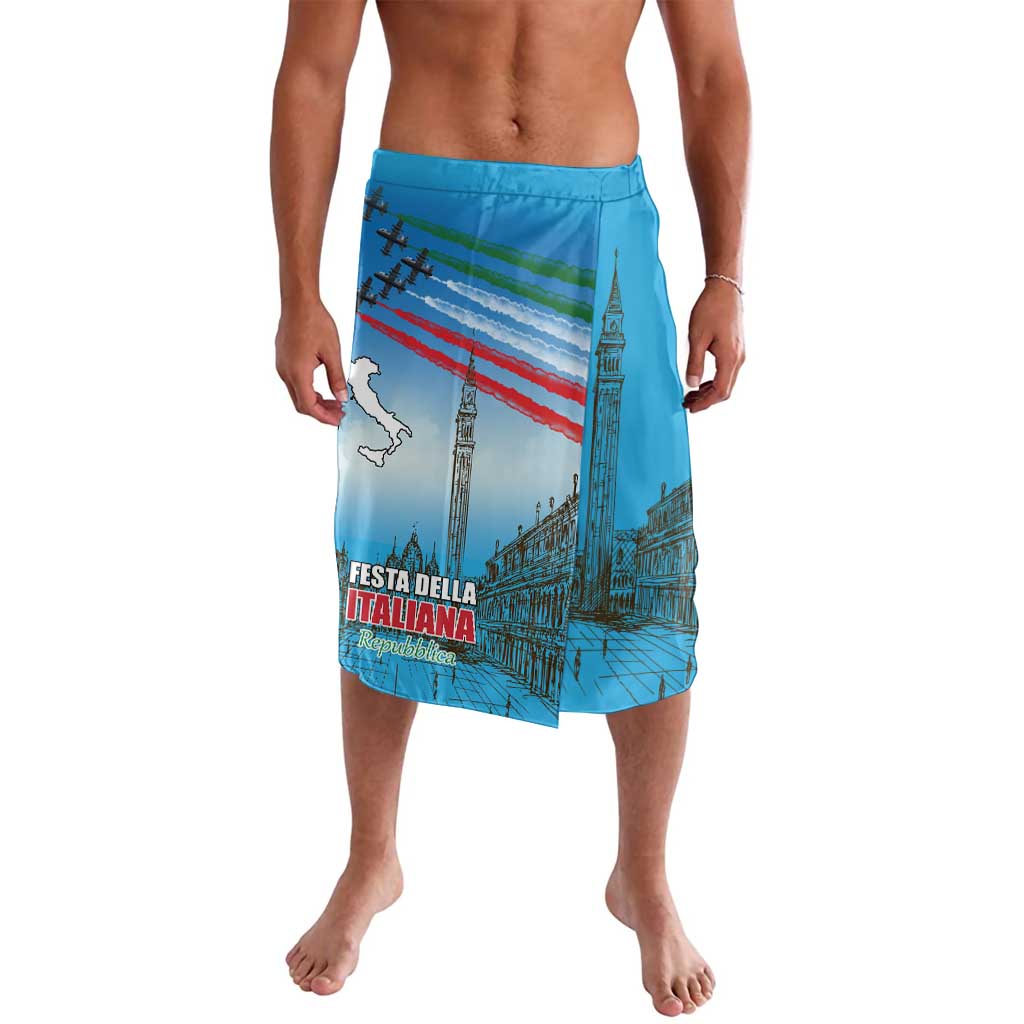 Italy Republic Day Lavalava Festa della Repubblica with Frecce Tricolori