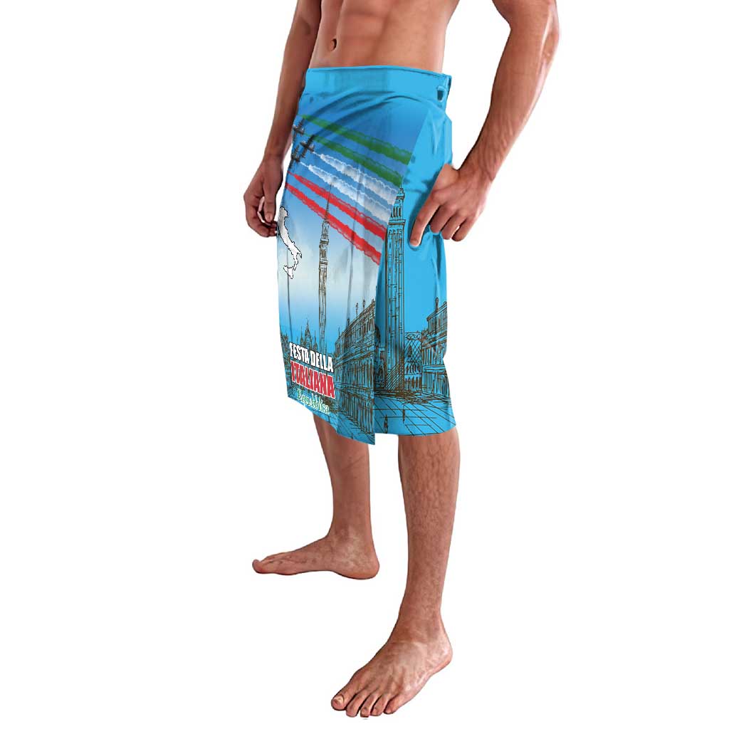 Italy Republic Day Lavalava Festa della Repubblica with Frecce Tricolori