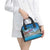 Italy Republic Day Shoulder Handbag Festa della Repubblica with Frecce Tricolori
