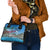 Italy Republic Day Shoulder Handbag Festa della Repubblica with Frecce Tricolori