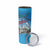 Italy Republic Day Skinny Tumbler Festa della Repubblica with Frecce Tricolori