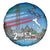 Italy Republic Day Spare Tire Cover Festa della Repubblica with Frecce Tricolori