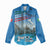 Italy Republic Day Women Casual Shirt Festa della Repubblica with Frecce Tricolori