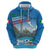 Italy Republic Day Zip Hoodie Festa della Repubblica with Frecce Tricolori