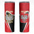 Poland White Crowned Eagle Skinny Tumbler Rzeczpospolita Polska LT17 - Wonder Print Shop