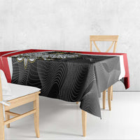 Poland White Crowned Eagle Tablecloth Rzeczpospolita Polska LT17 - Wonder Print Shop