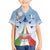 Italy Festa della Repubblica Hawaiian Shirt Frecce Tricolori with Dove
