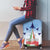 Italy Festa della Repubblica Luggage Cover Frecce Tricolori with Dove