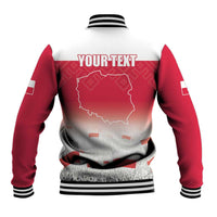 Polish Flag Day Personalized Baseball Jacket Duma Narodu 2nd May