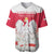 Polish Flag Day Personalized Baseball Jersey Duma Narodu 2nd May